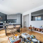 Appartement Vue Tour Eiffel