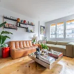 Appartement Vue Tour Eiffel